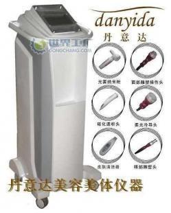 创新科技护航美丽 大连美体仪器推出全新水氧透析仪